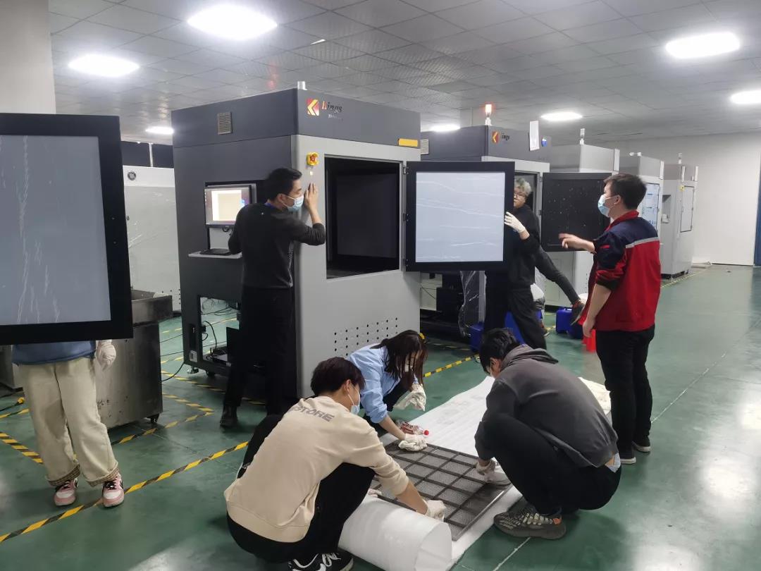 JIUYOU.COM九游,《3D打印技术》订单班人才培养输送