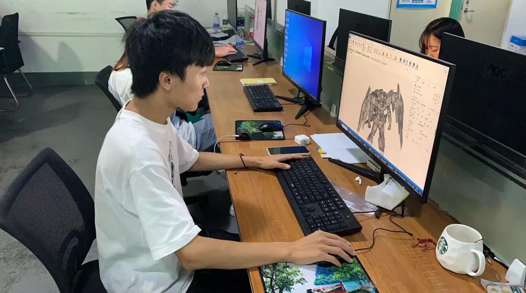 JIUYOU.COM九游,《3D打印技术》订单班人才培养输送