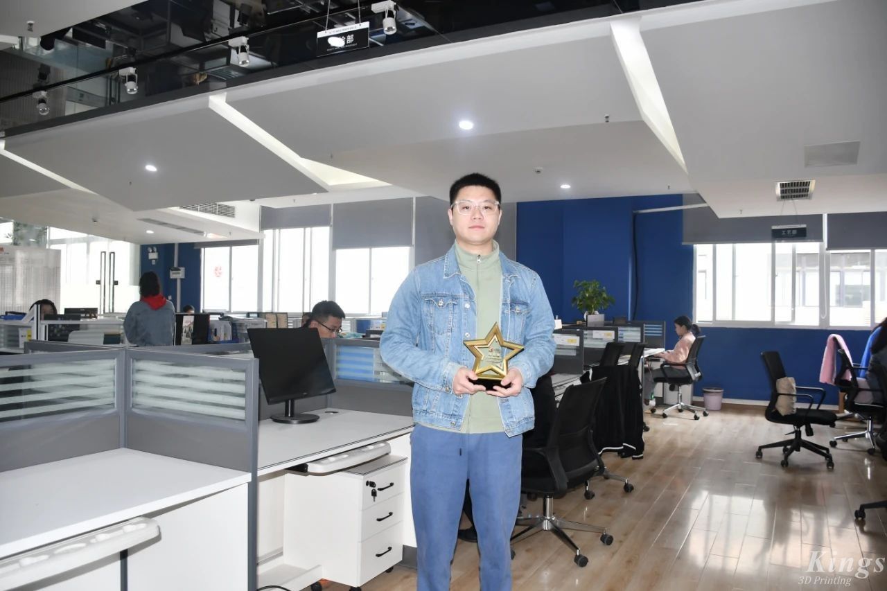 从设备调试员到重庆金石销售冠军，他经历了什么？